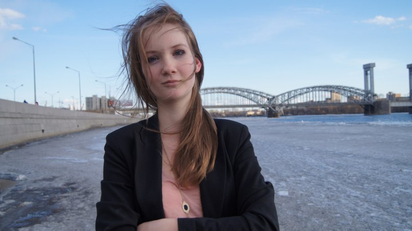 Маша Алексеева | Санкт-Петербург