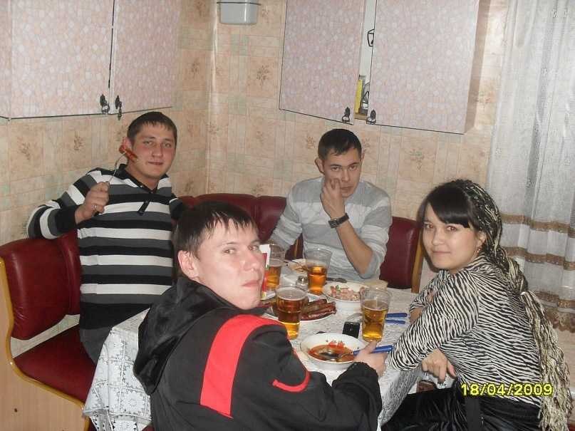 Вадим Фаттахов | Учалы