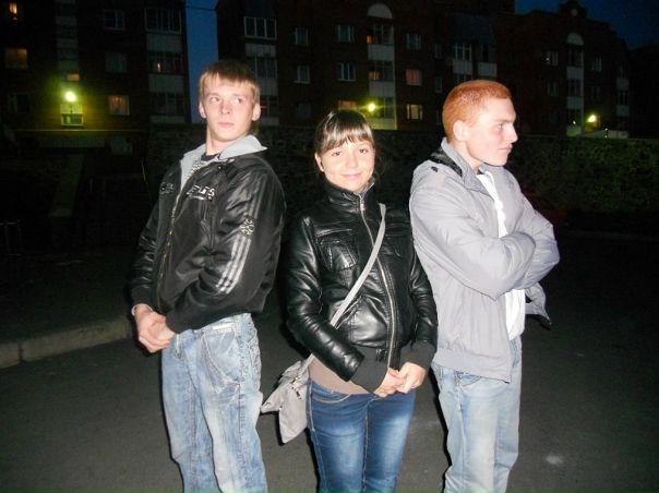 №56, Димка Мышлянов, 33 года, Трехгорный №56, Димка Мышлянов, 33 года, Трехгорный