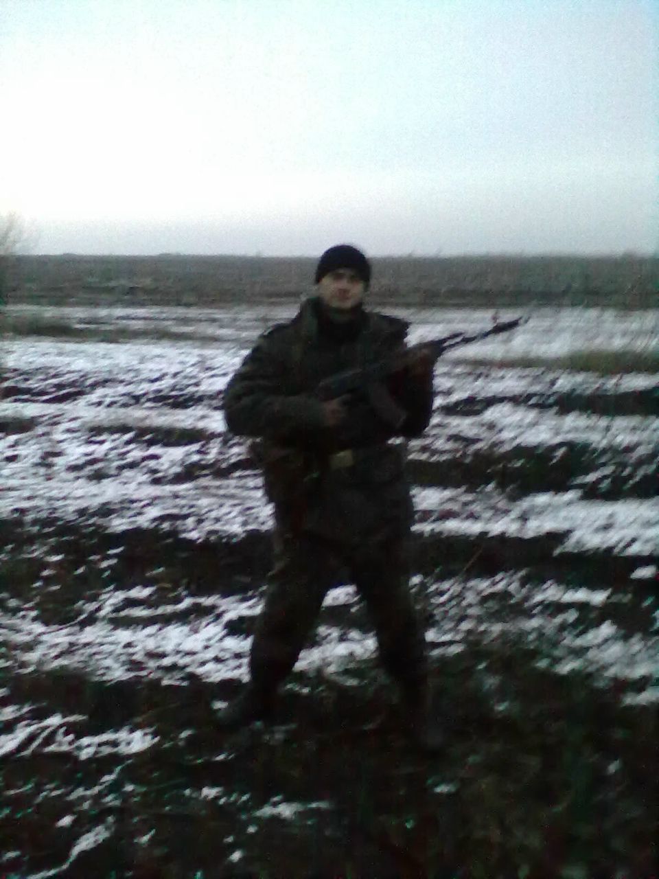 Дмитро Степаненко | Москва