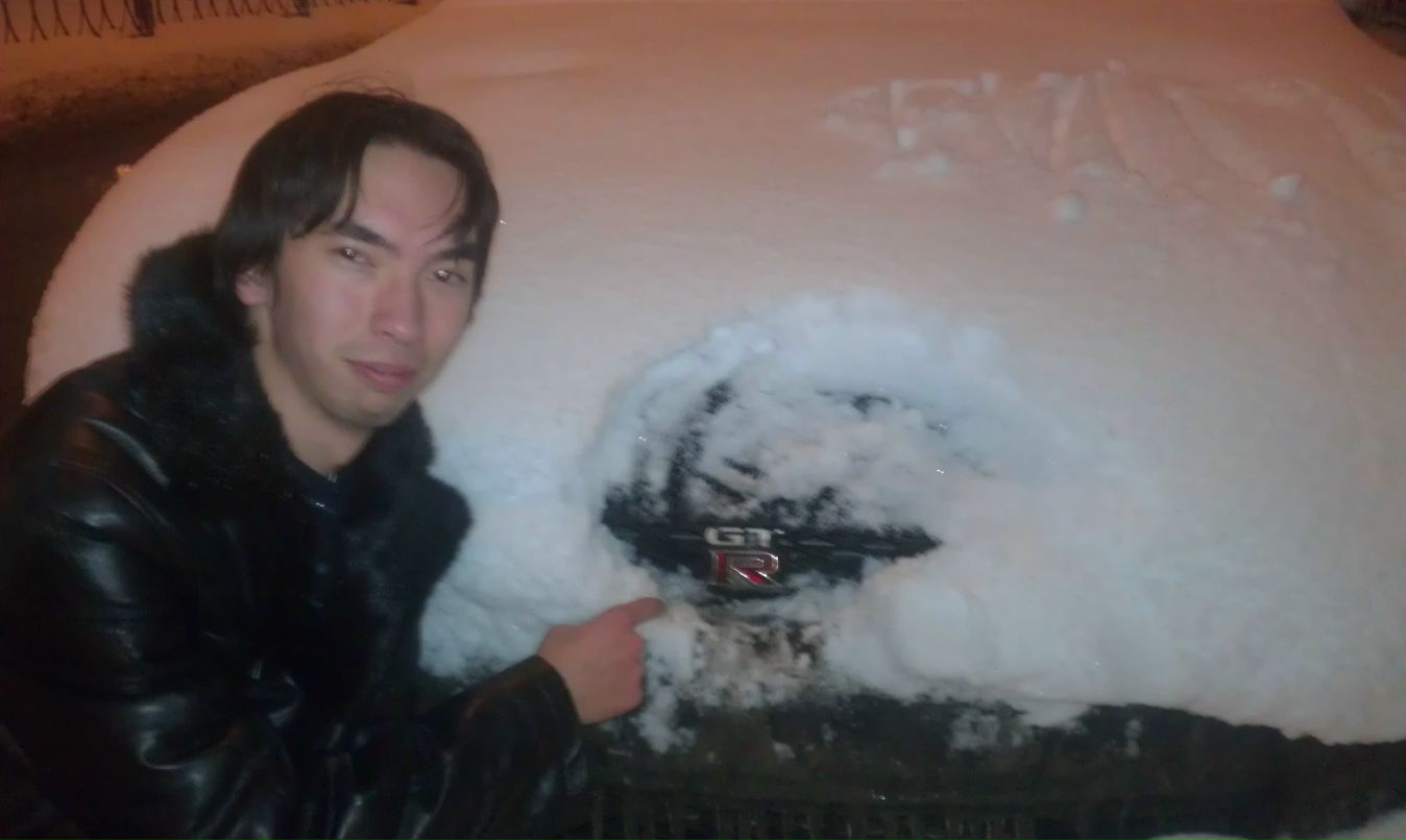 Жора Цегоев | 