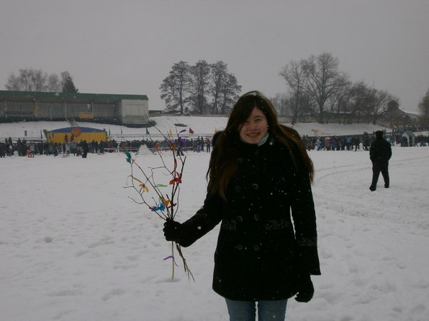 Диана Бутенко | Глухов