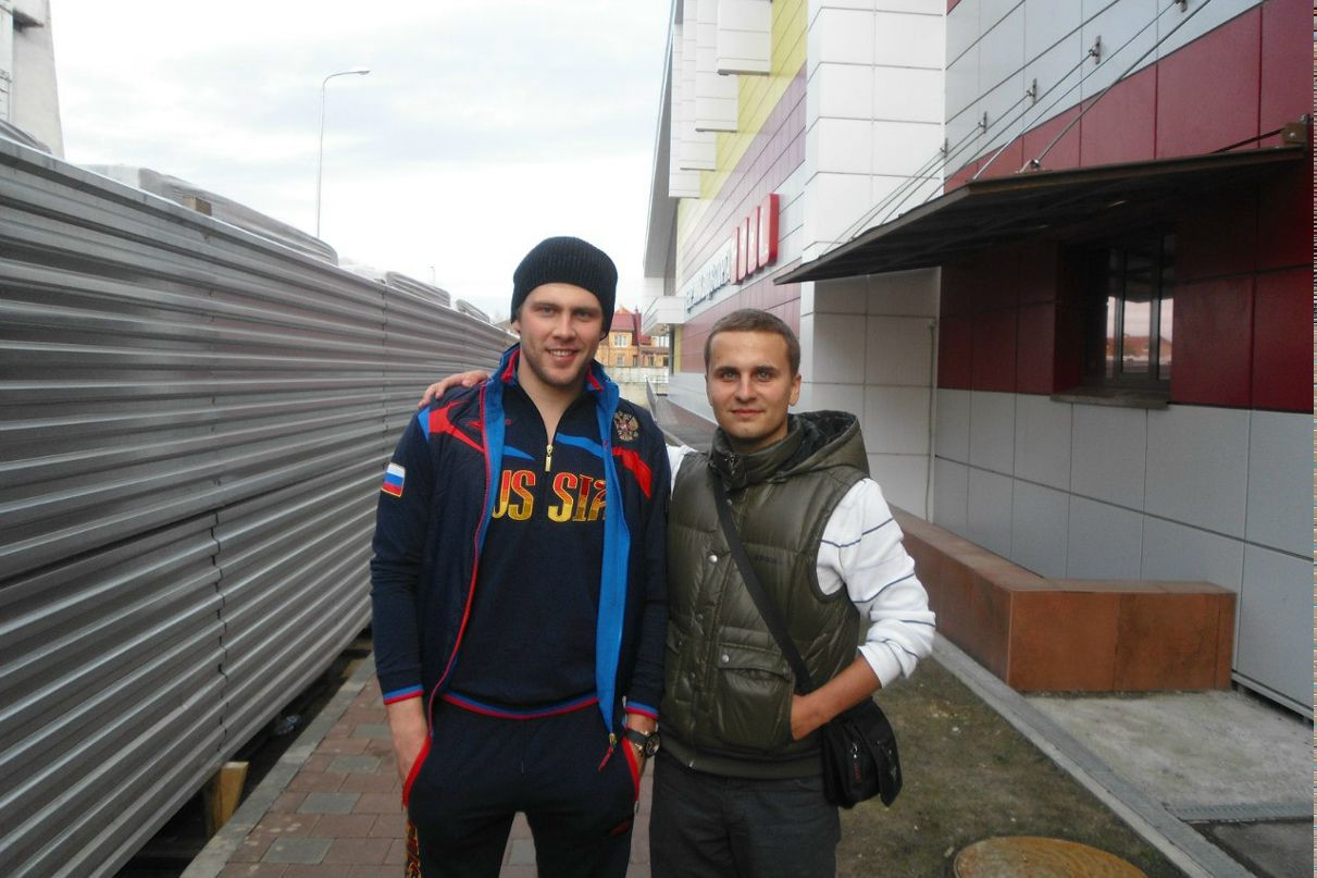 Павел Панышев | Москва