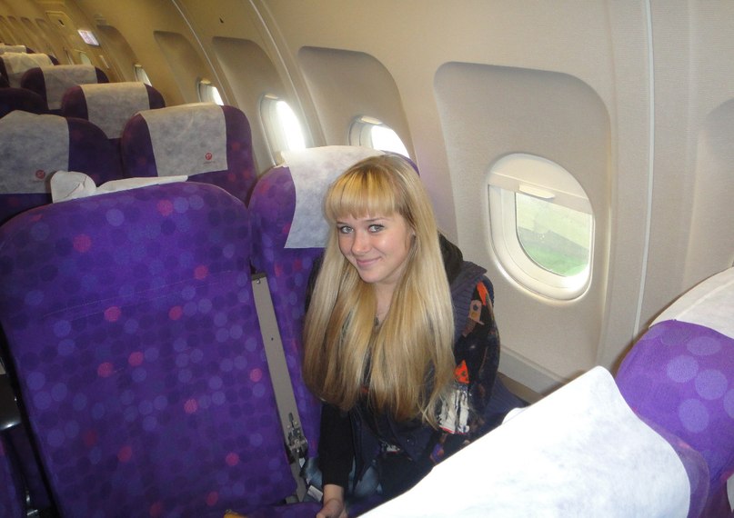 Анна Булгакова | Домодедово