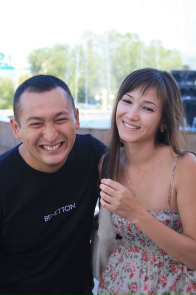 №8, Guzelya Suleimanova-Kassimova, 37 лет, Алматы №8, Guzelya Suleimanova-Kassimova, 37 лет, Алматы