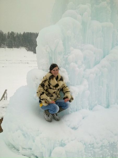 №58, Оксана Горбунова, Нюксеница №58, Оксана Горбунова, Нюксеница