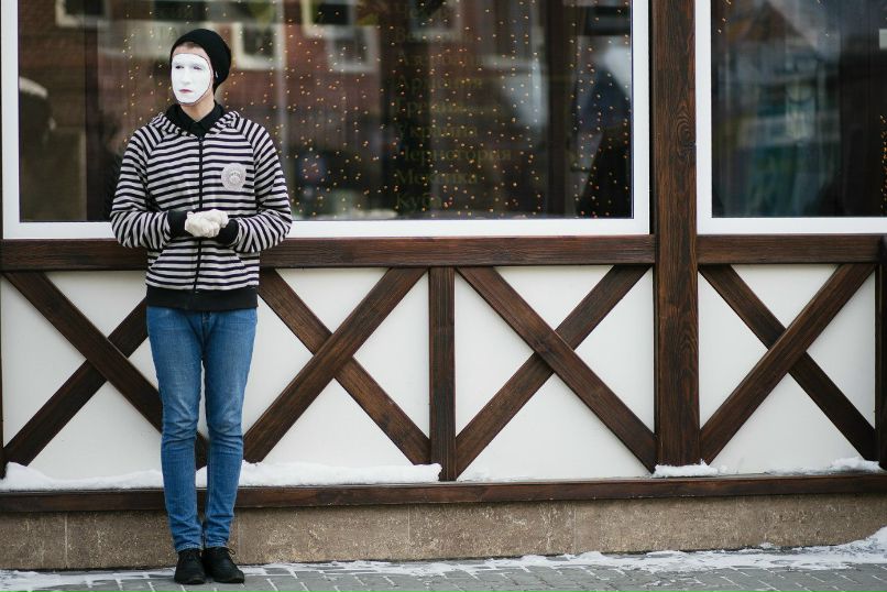 Архимед Новиков (Адей) | Рязань