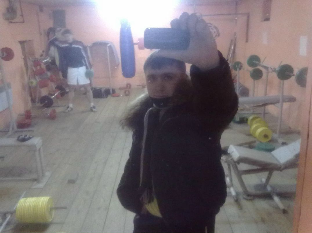 Илья Морозов Алексеевич | Золотково