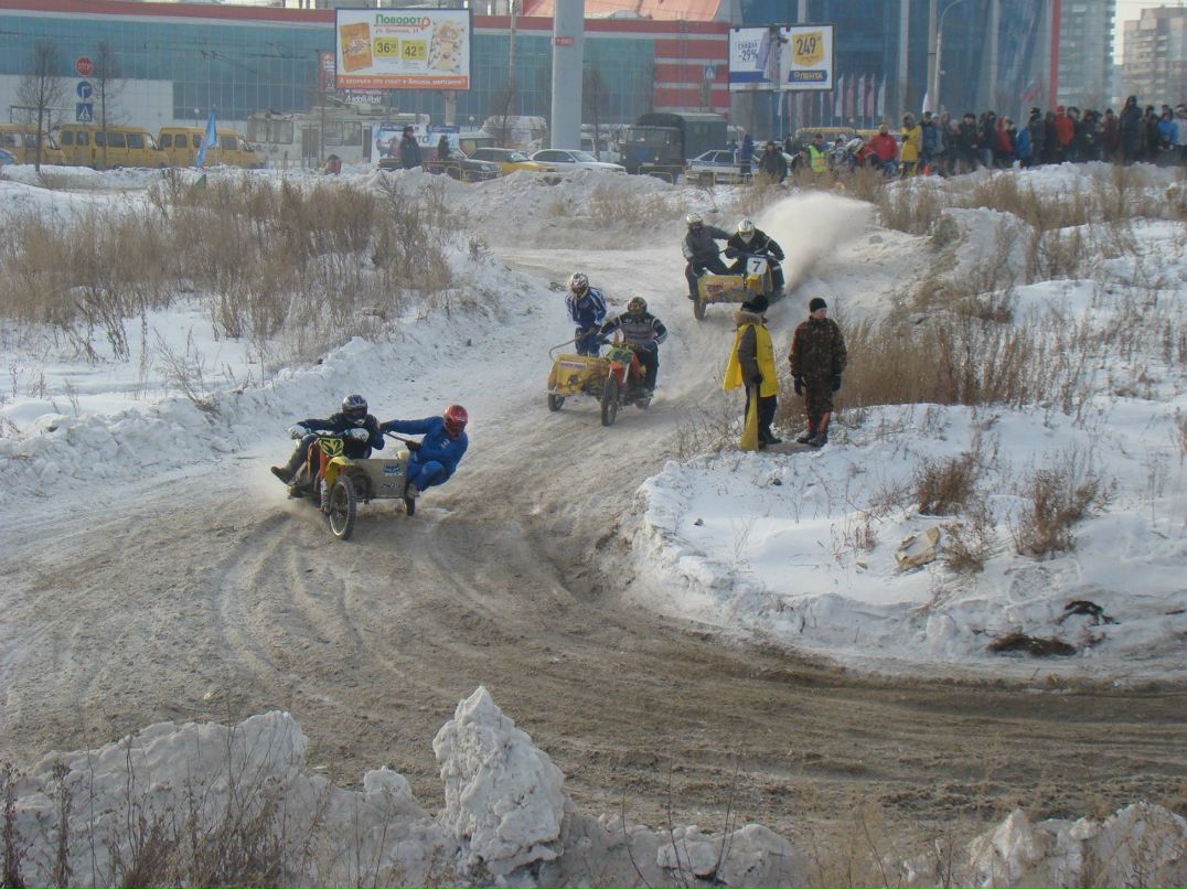 Александр Репнёв | Омск