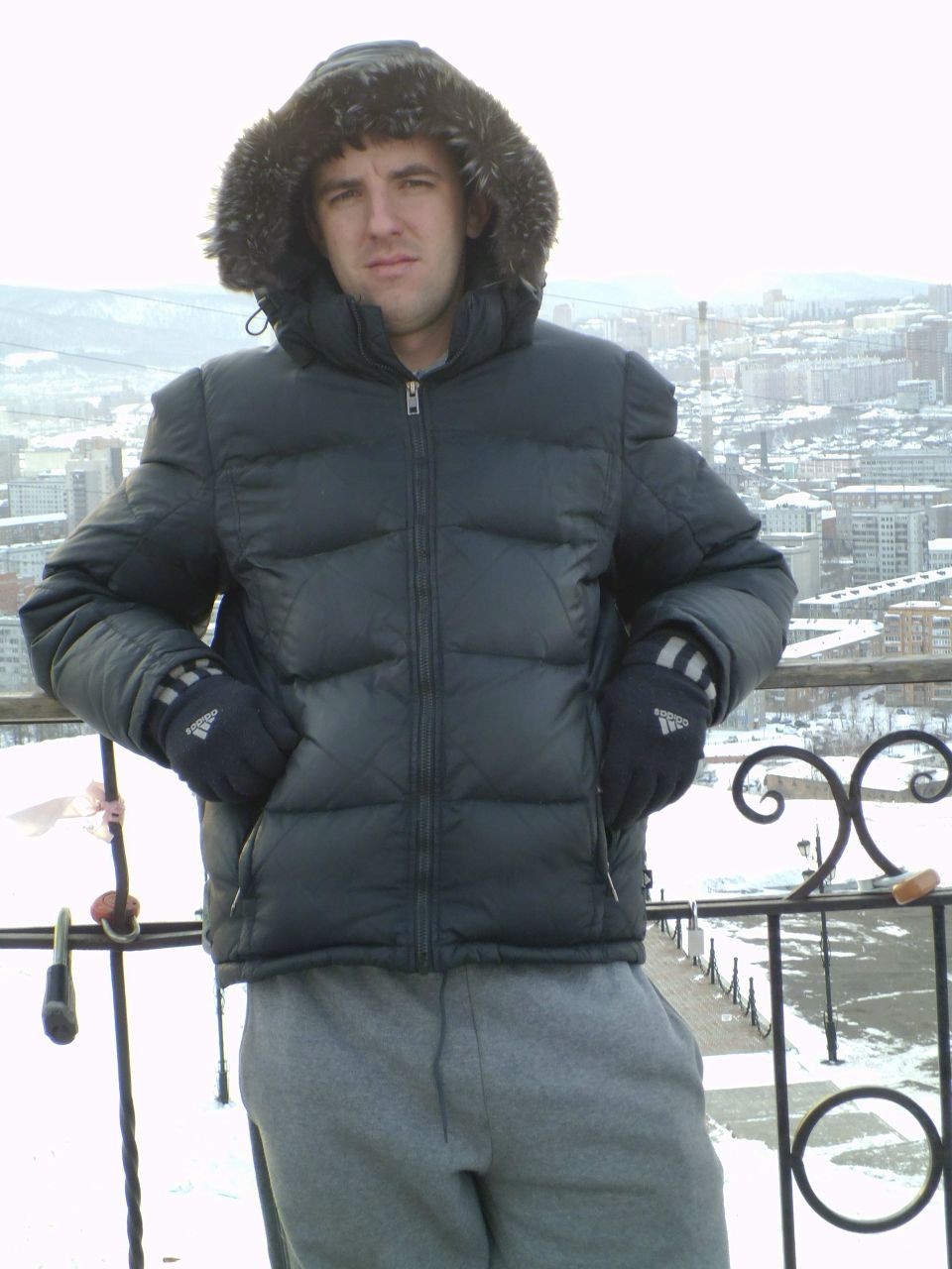 Руслан Мельник | Красноярск