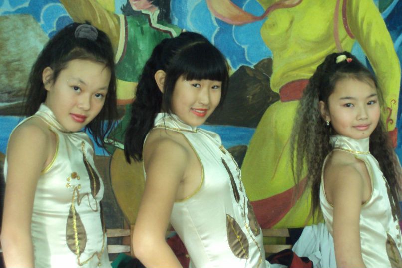 Евгения Нордопова | Могойтуй