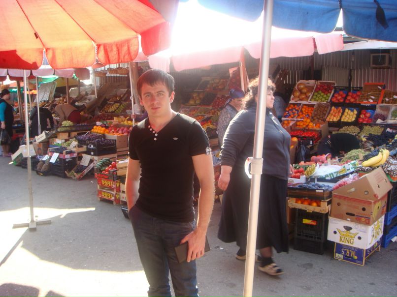 Мустафа Бегиев | Москва