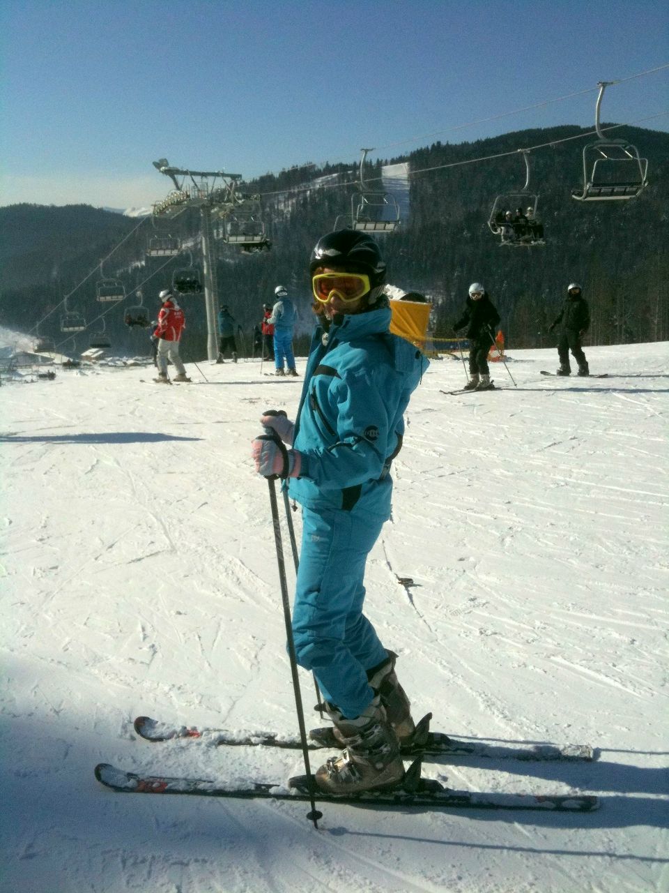 Анастасия Семененко | New York City