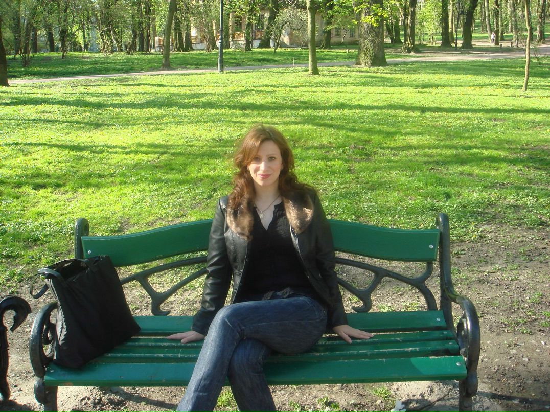 Леся Глинська | Стрый