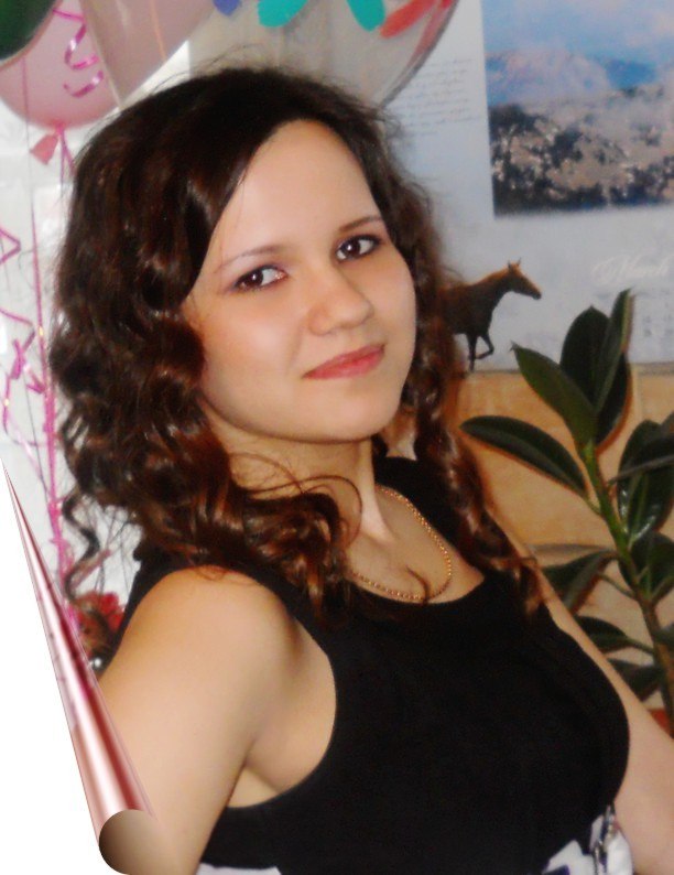 Миля Юсупова | Бугульма