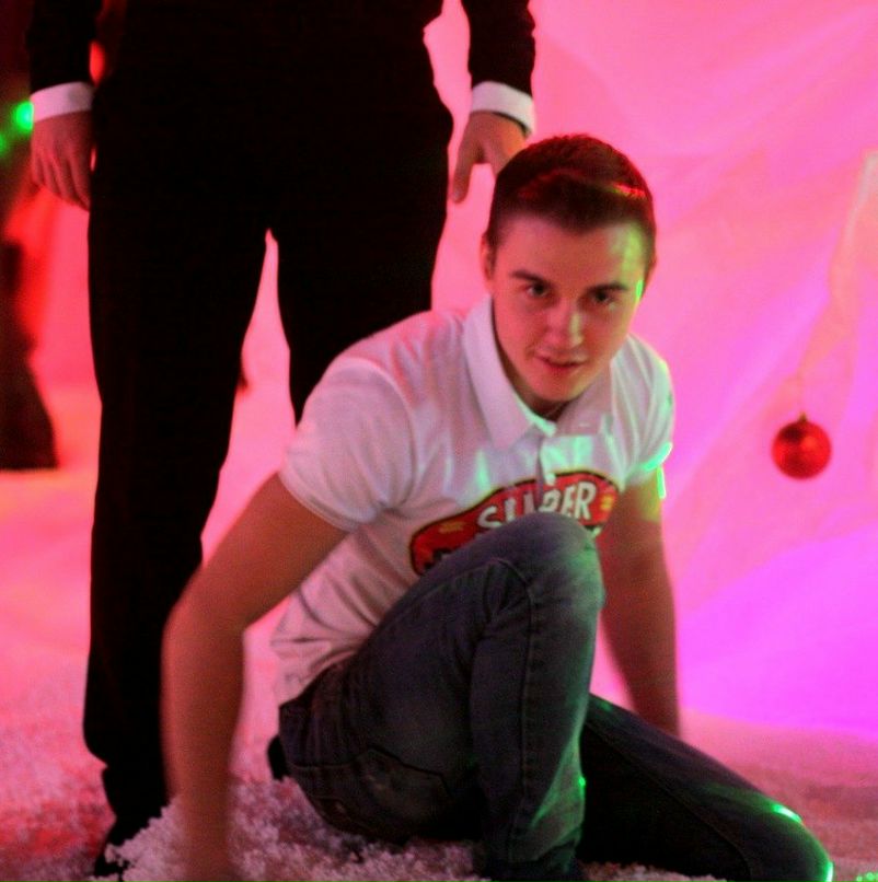 Laxe Zealous | Санкт-Петербург