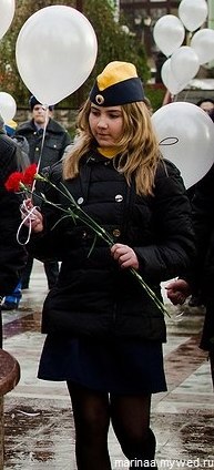 Иринка Степина | Видное