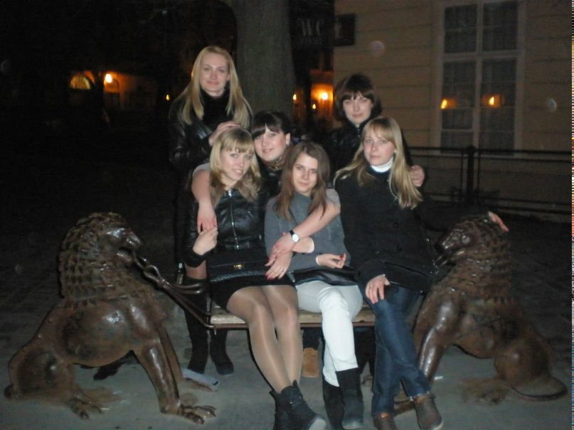 Аліна Скок | Киев