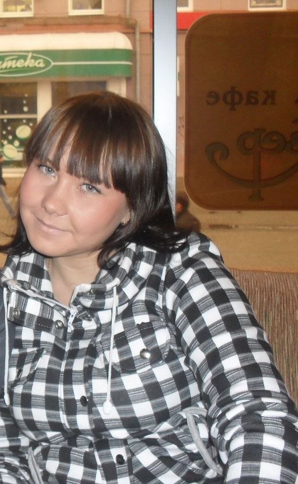 Анюта Галузина | Екатеринбург