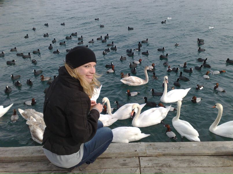 Оленька Иванова | Днепр (Днепропетровск)