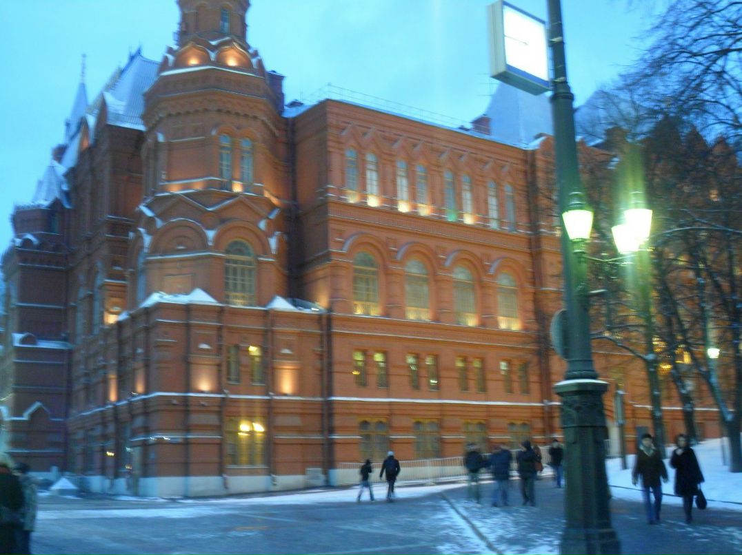 Андрей Аверьянов | Москва