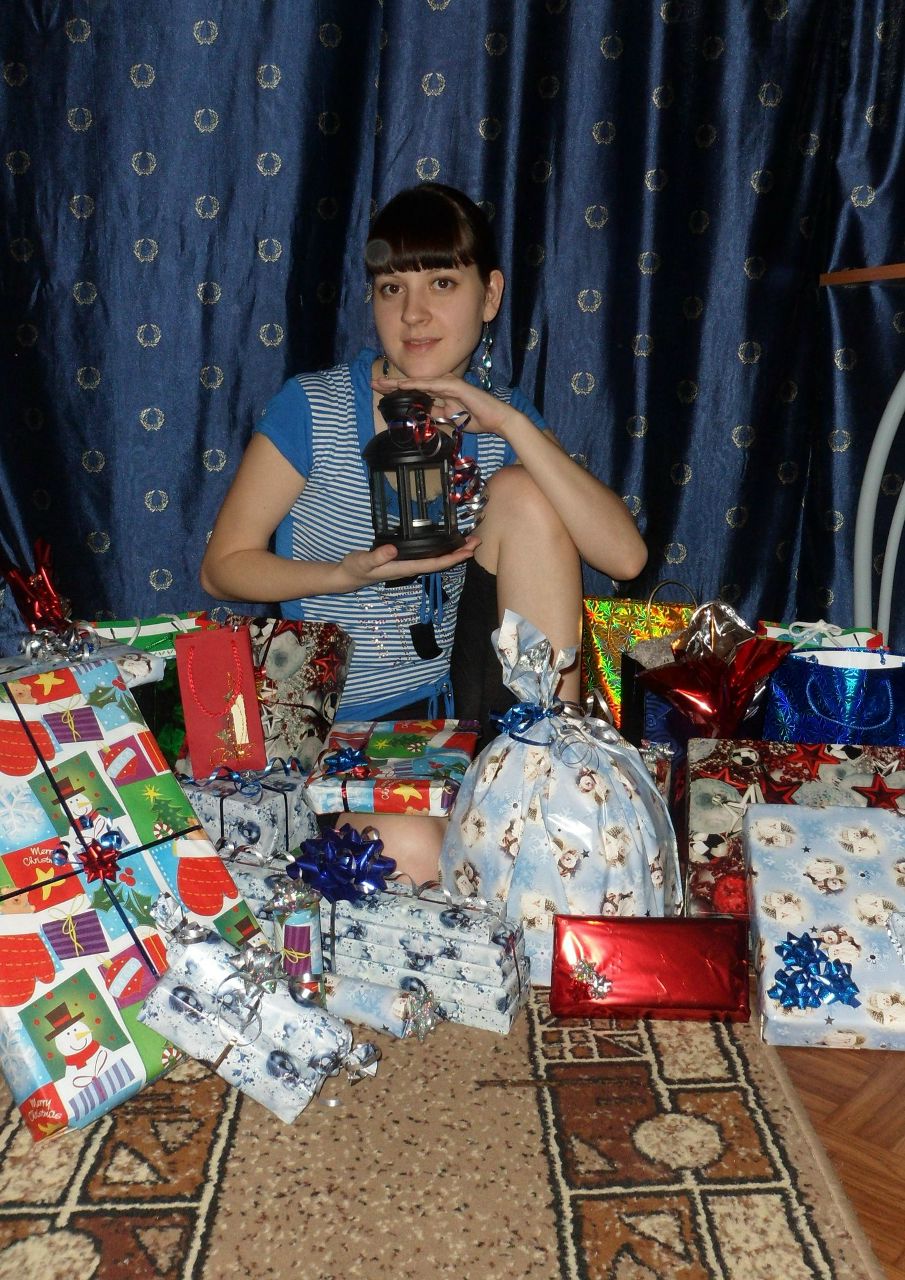 Ольга Жикулина | 