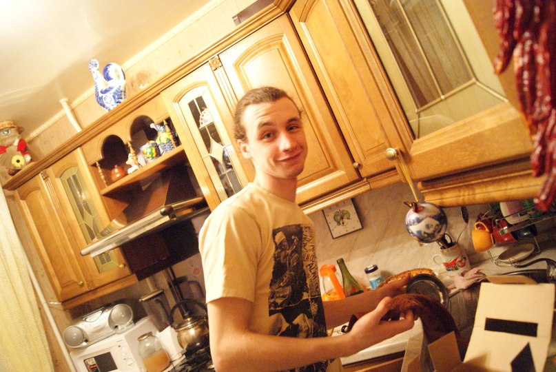 Павел Илюшин | Тверь