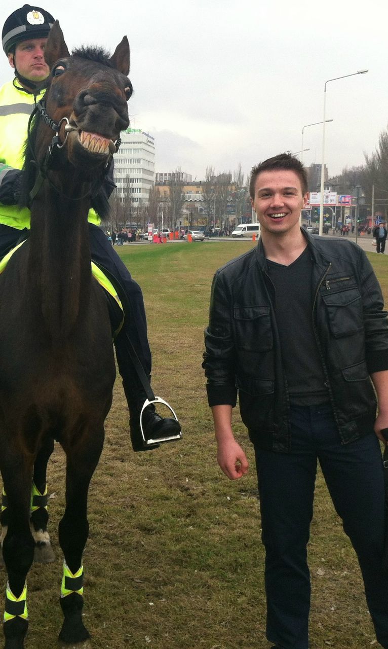 Женя Воронянский | 