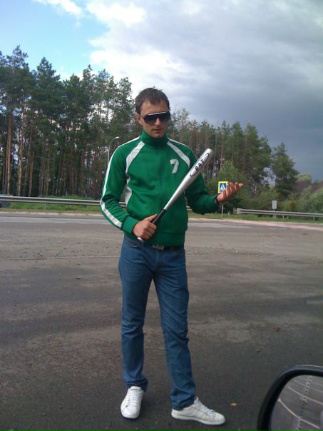 №14, Олег Жук, Киев №14, Олег Жук, Киев