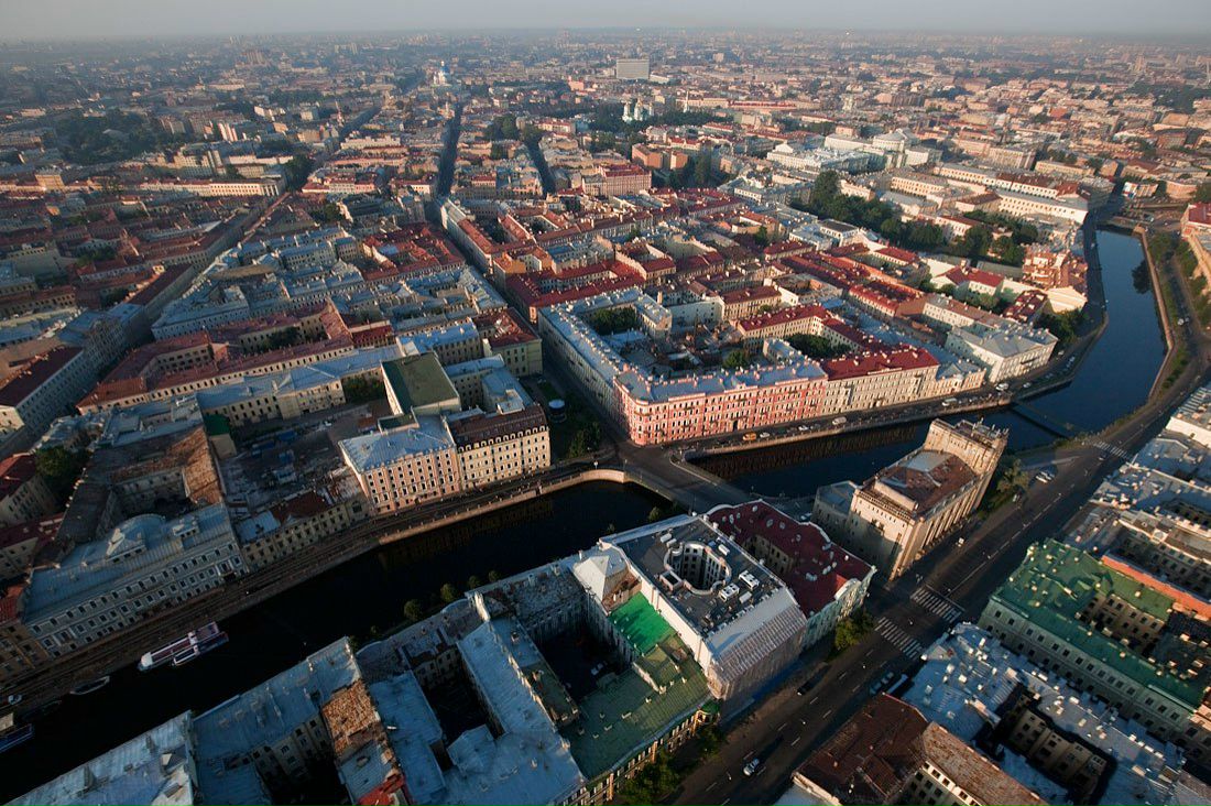 Andrew Belkin | Санкт-Петербург