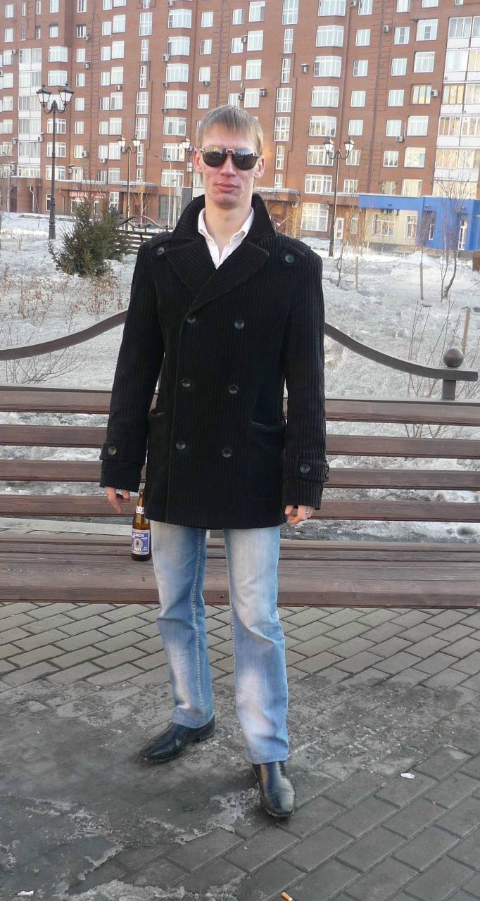 Иван Сафронов | Новокузнецк