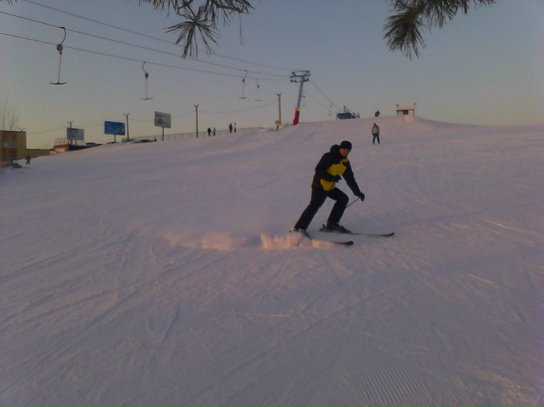 Александр Николаев | Самара