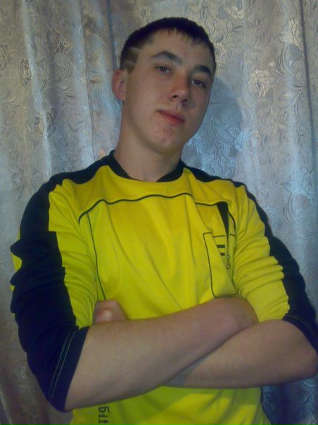 №12, Алексей Халявка №12, Алексей Халявка