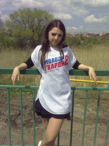 №22, Анна Щербакова, 31 год, Шахты №22, Анна Щербакова, 31 год, Шахты