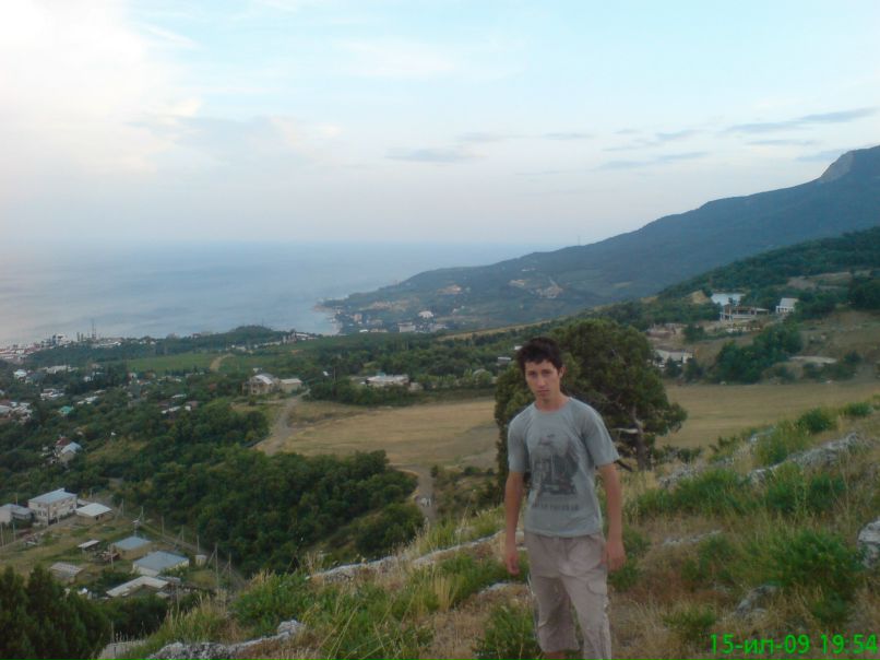 Виталий Шевчук Олегович | Новоселовское