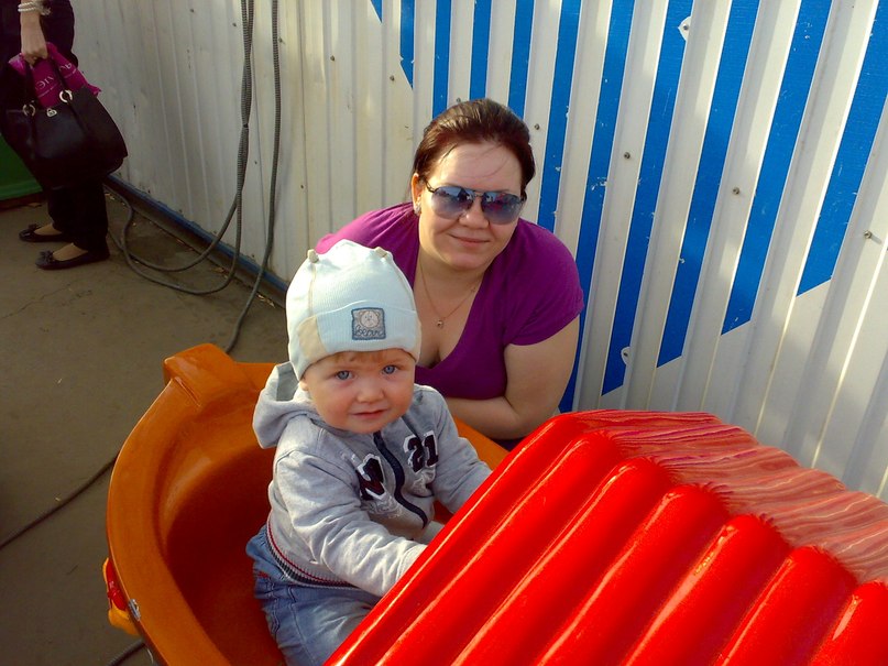 Оля Наговицына | Екатеринбург