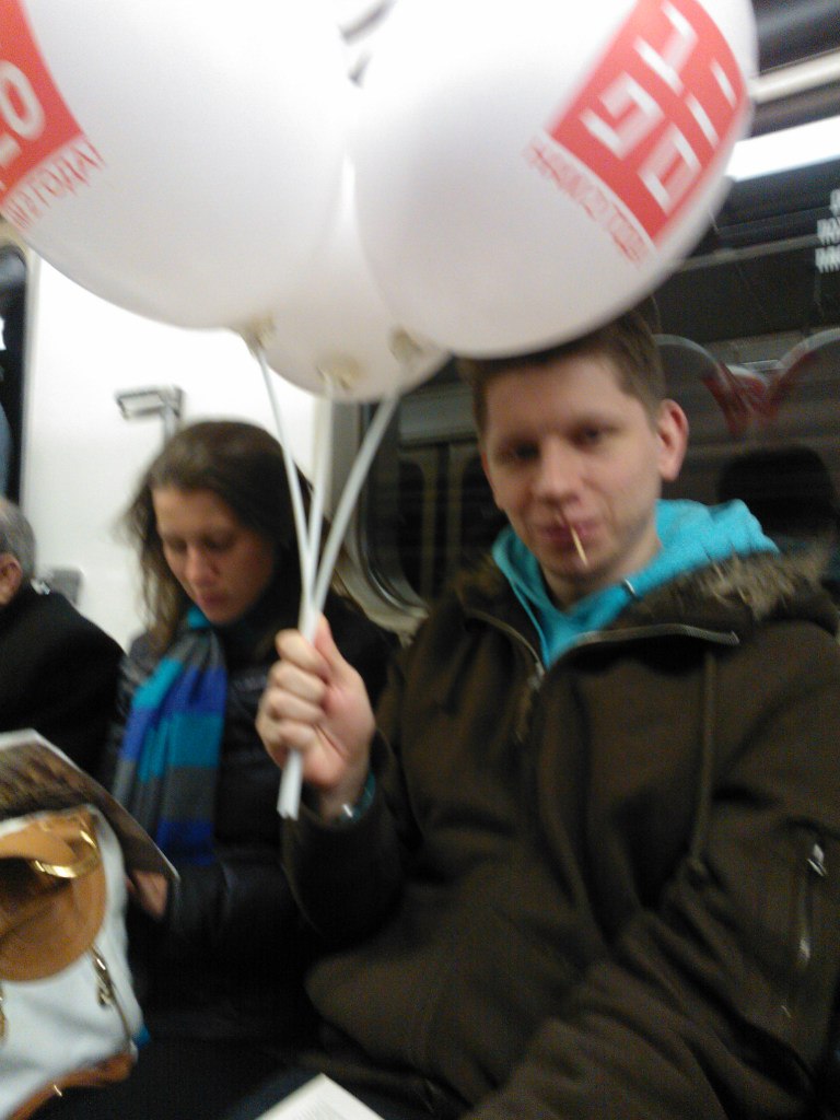 Александр Тархов SuBeCu | Москва