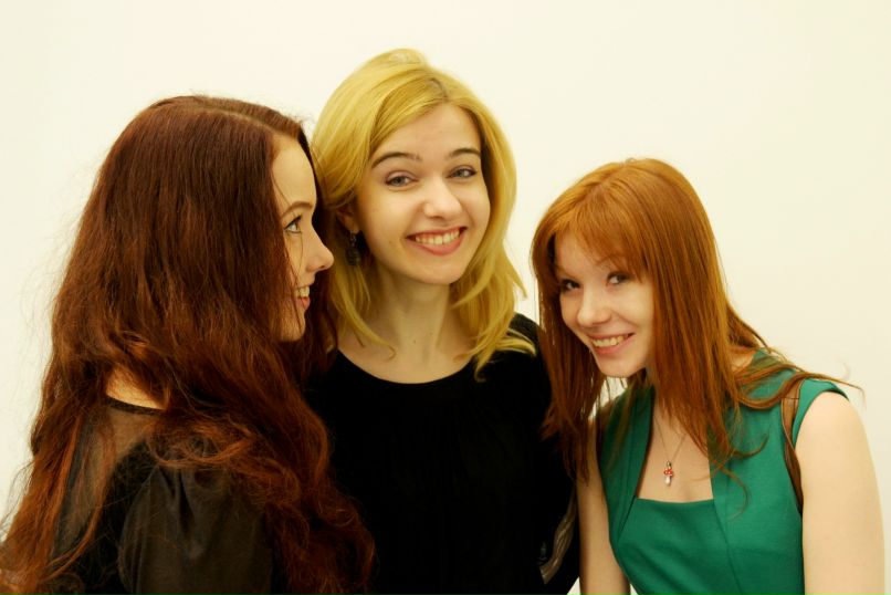 Евгения Никитина | Москва