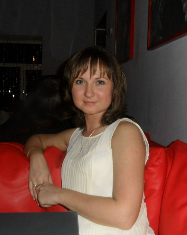 Юлия Журавлева | Санкт-Петербург