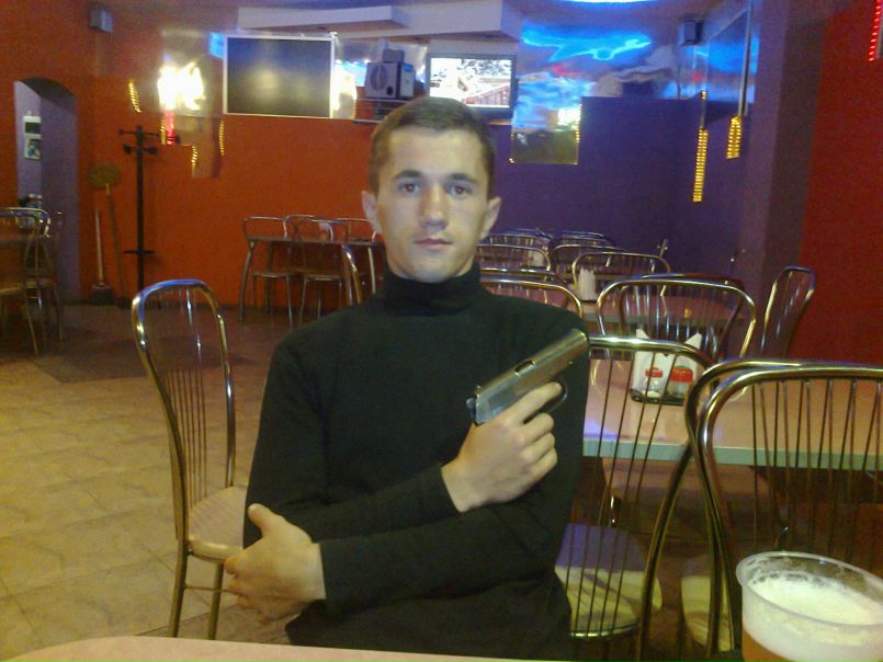 №27, Taras Koshelyk, Донецк №27, Taras Koshelyk, Донецк