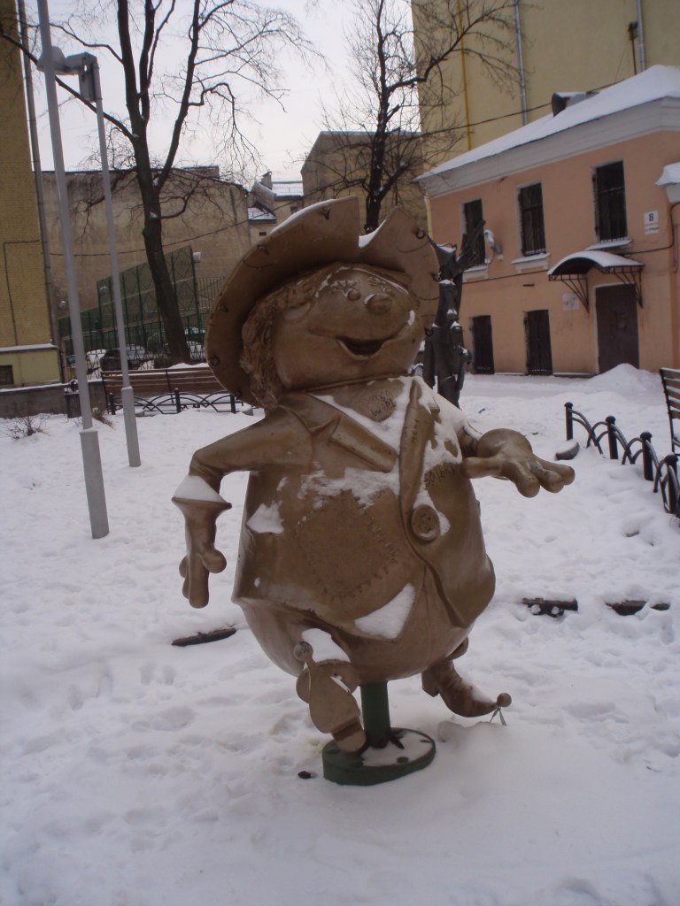 Ира Шувалова | Санкт-Петербург