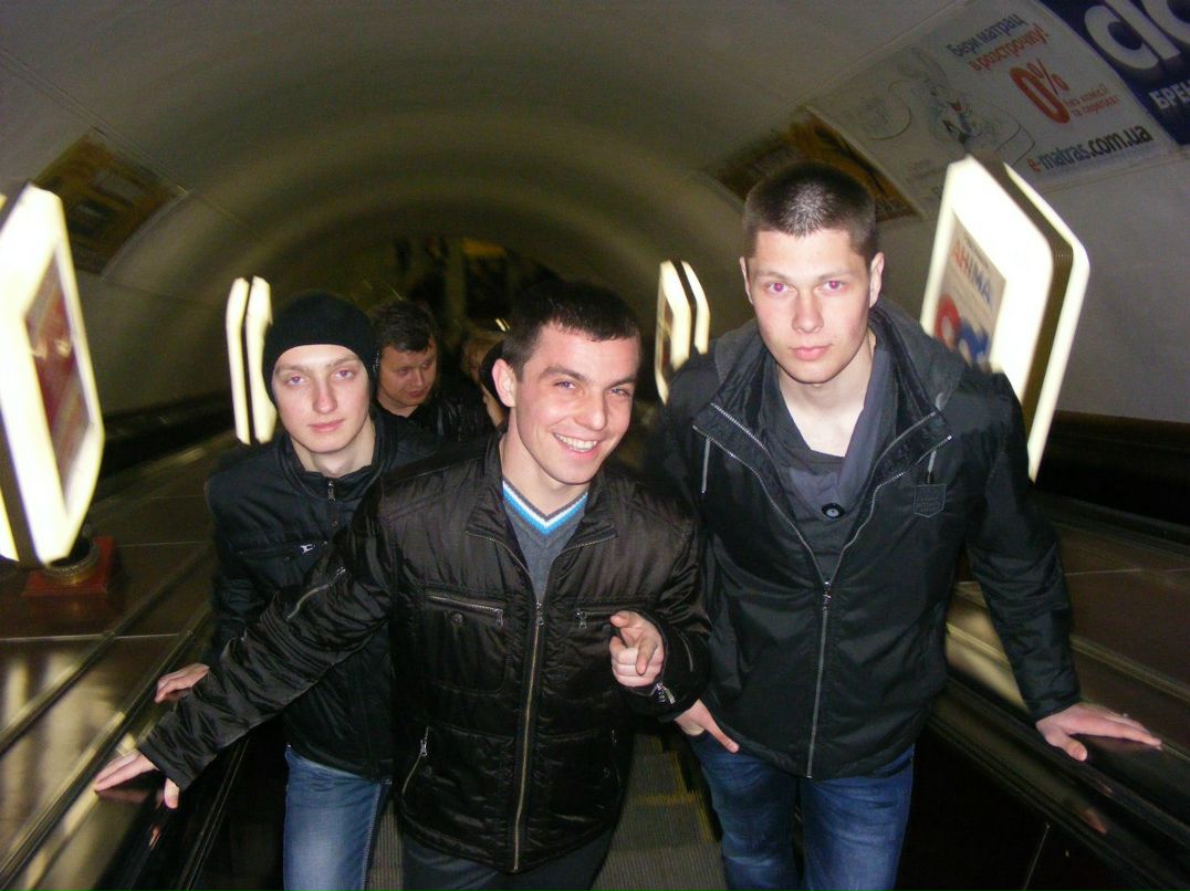 Олег Пашковский | Запорожье