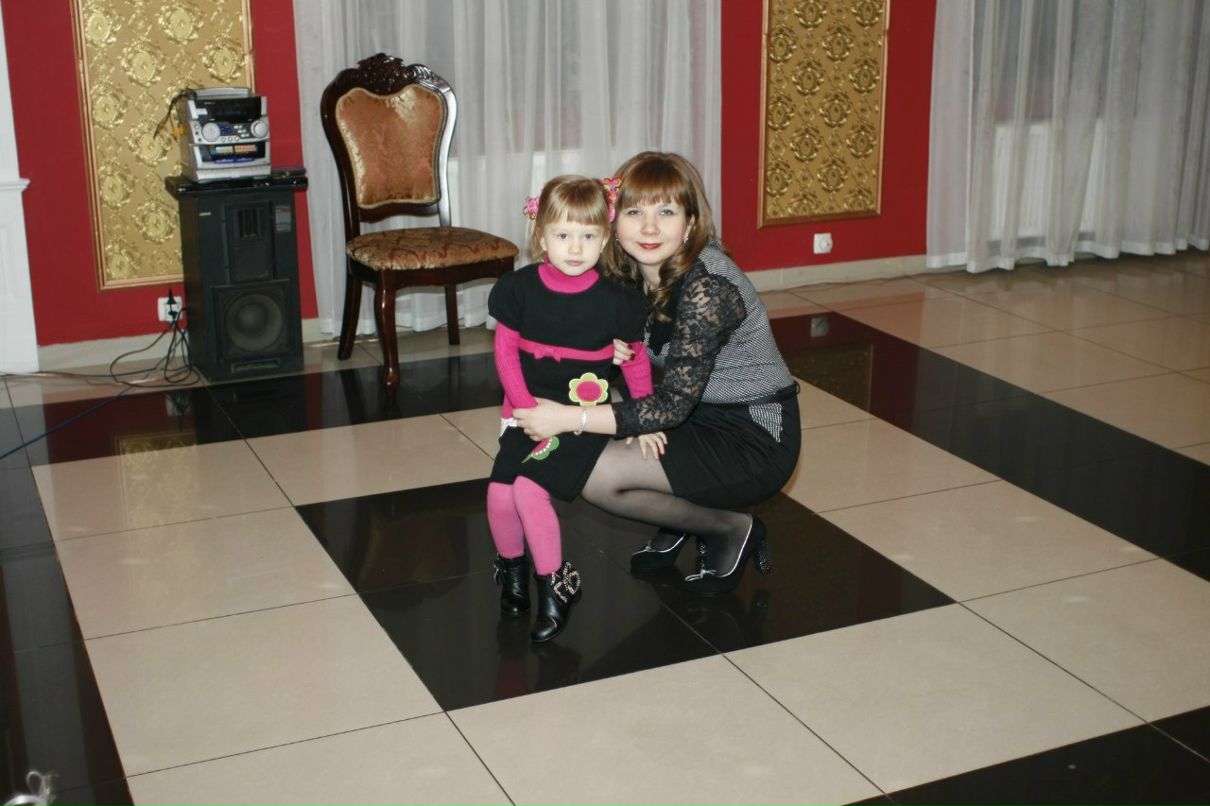 Оля Нікітіна | Львов