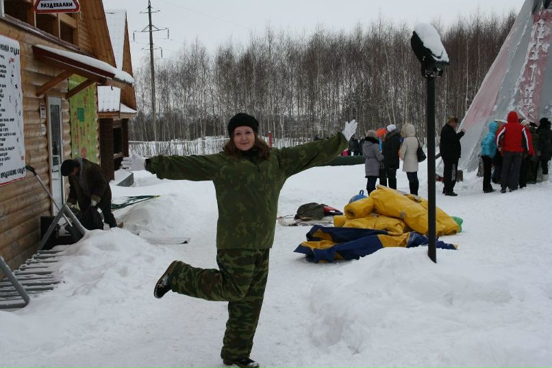 Dasha Volodina | Нижний Новгород