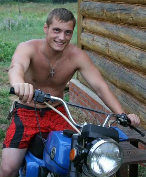№4, Сергей Лопатин, 37 лет, Москва, Россия №4, Сергей Лопатин, 37 лет, Москва, Россия