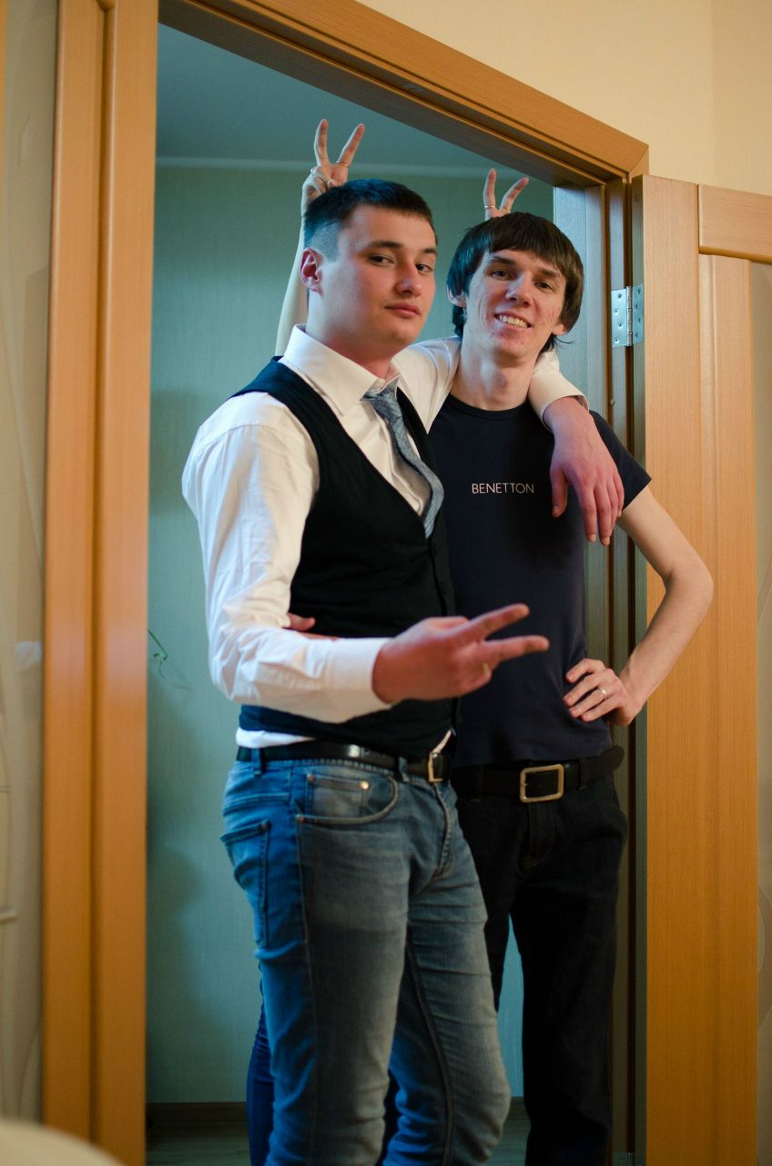 Артур Перваков | Казань