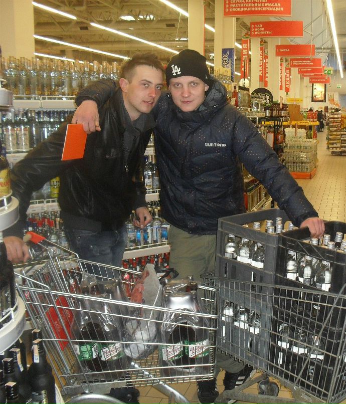 Димон Качан | Минск