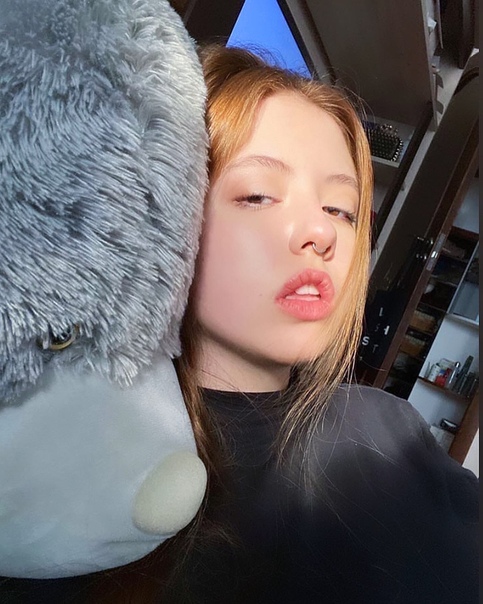 Юля Цветкова, Россия, Москва