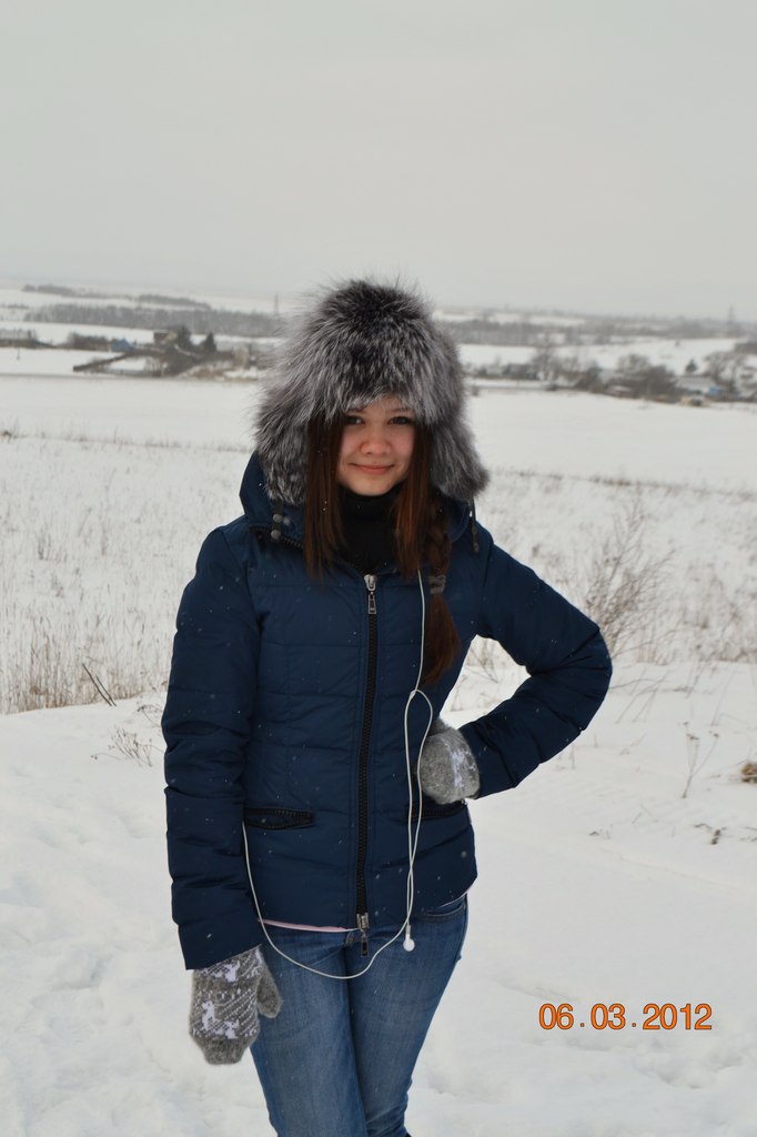 Диана Воробьёва | Москва