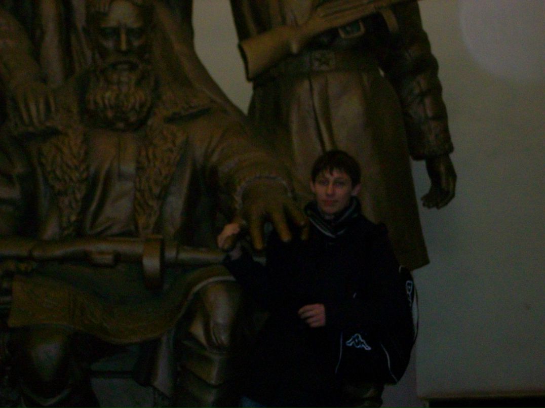 Лёха Имуков БеШеннЫй пИнГвиН | Самара